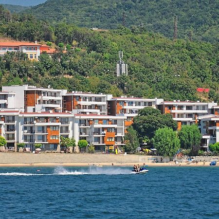 Messambria Beach Apartments 圣弗拉斯 外观 照片